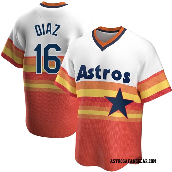 diaz astros jersey