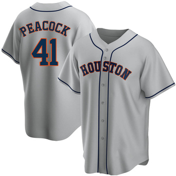 houston astros jersey black