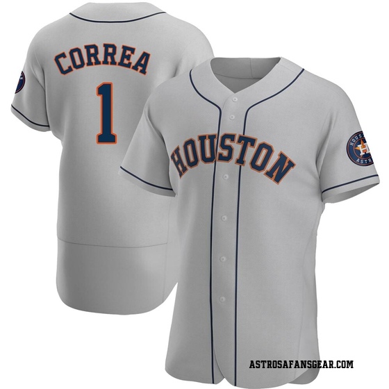 houston astros correa jersey