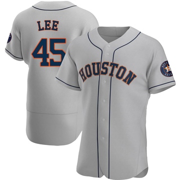 Houston Astros Carlos Lee Vintage Jersey