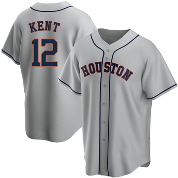 2004 Jeff Kent Astros Game-Worn Jersey – Memorabilia Expert