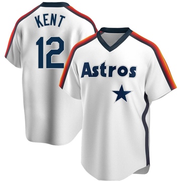 Jeff Kent Houston Astros Men's Navy Roster Name & Number T-Shirt 