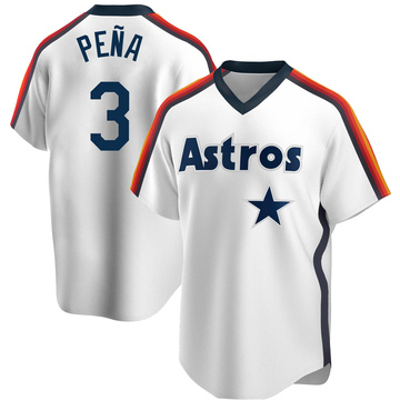 Jeremy Pena Houston Astros “ Space City” jersey, NWT, Mens XL, 24”  pit-to-pit