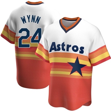 Authentic Jersey Houston Astros Road 1969 Jimmy Wynn – Super Fan Gear Box