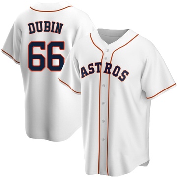 Shawn Dubin Houston Astros Youth Navy Roster Name & Number T-Shirt 