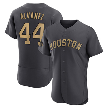 Yordan Alvarez Gold Rush Jersey 3xl for Sale in Pearland, TX