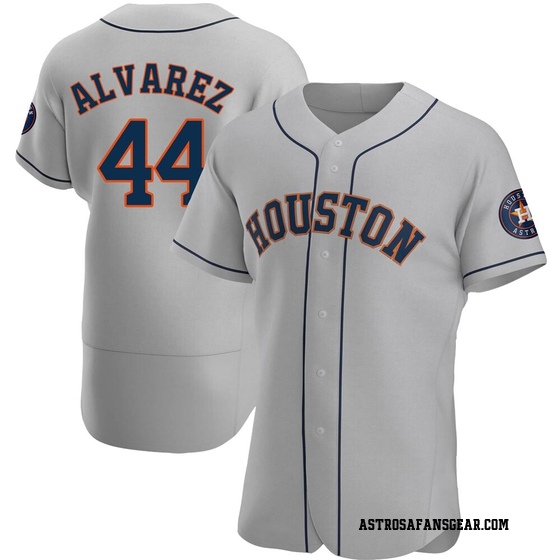 alvarez astros jersey