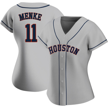 Buy Denis Menke Houston Astros 1971 Gray Baseball Unsigned Jersey Online in  India 