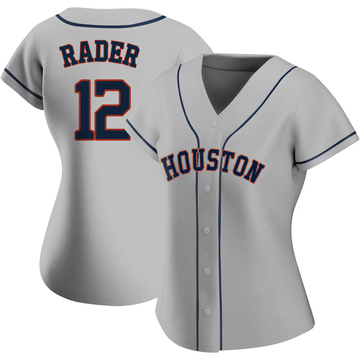 1969 Doug Rader Game Worn Houston Astros Jersey.  Baseball, Lot #83016