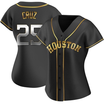 Jose Cruz Houston Astros Throwback Jersey – Best Sports Jerseys