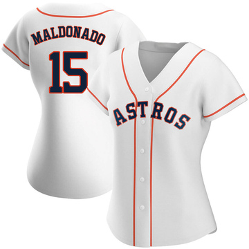 Top-selling Item] Astros 12 Martin Maldonado Navy Alternate 3D Unisex Jersey