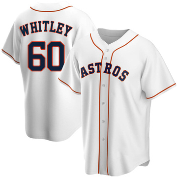 Forrest Whitley Houston Astros Men's Navy Roster Name & Number T-Shirt 