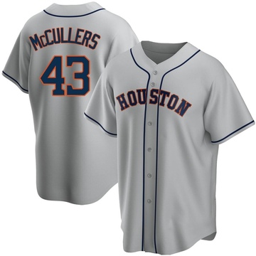 Be one of the first 2,000 fans through gates TONIGHT and get your very own  Lance McCullers Jr. Replica Road Jersey thanks to…