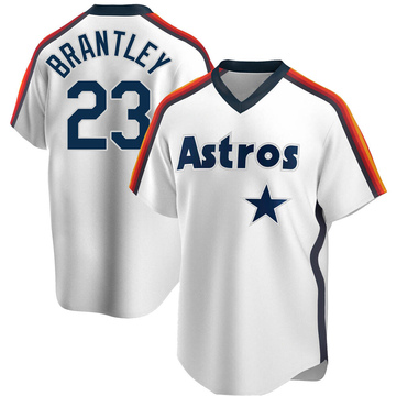 Michael Brantley 23 Inline Houston Astros Signature Shirt - Kingteeshop