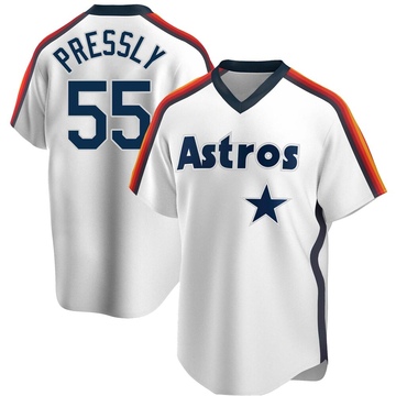 Gildan Houston Astros Pitcher Ryan Pressly T-Shirt Sz Large L Draft Kings